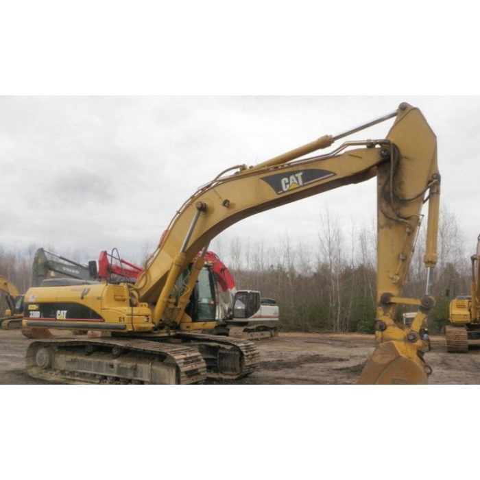 Экскаватор CAT 345DL