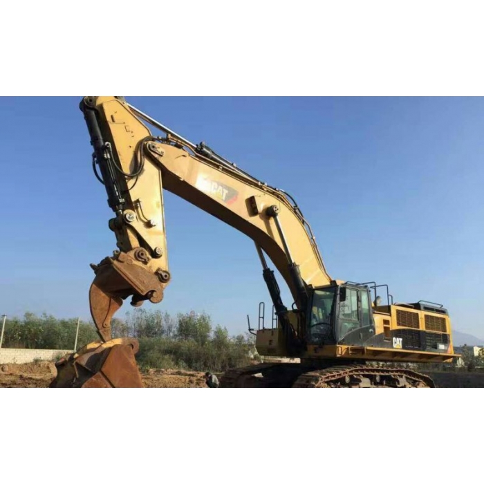 Аренда экскаватора CAT 390D