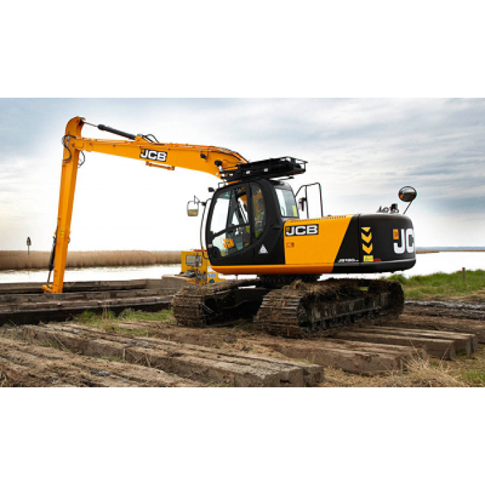Аренда гусеничного экскаватора JCB JS 180