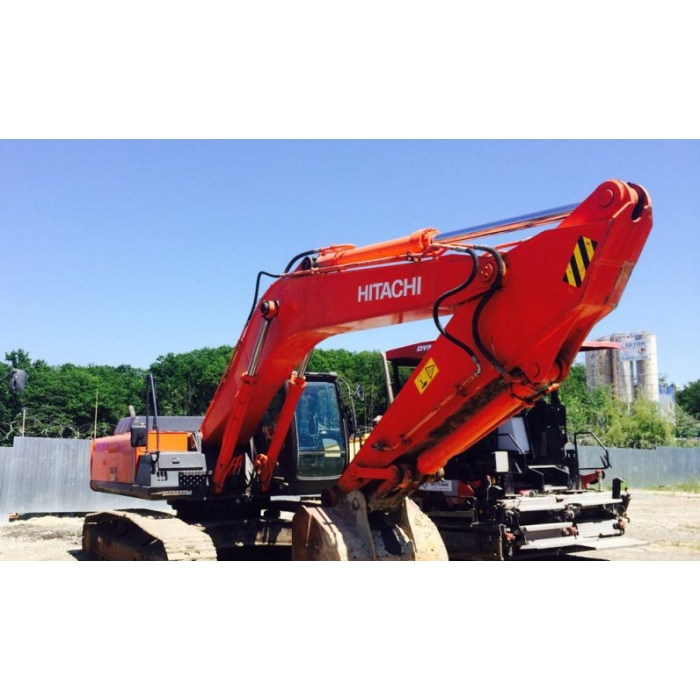 Аренда экскаватора Hitachi ZX330-5G