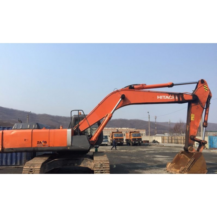 Аренда экскаватора Hitachi ZX330LC-3G