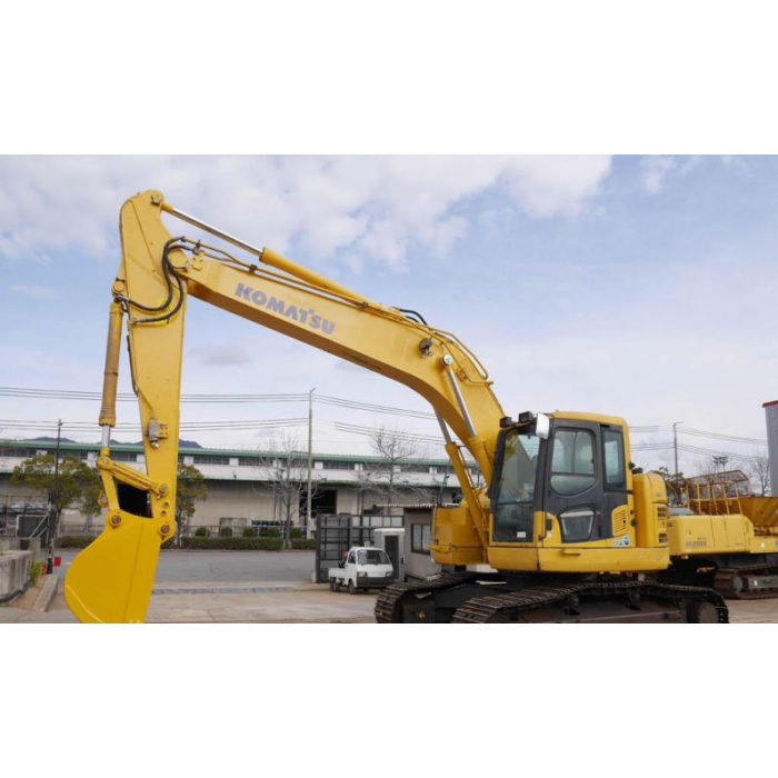Экскаватор Komatsu PC228US-8