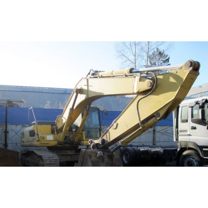 Аренда экскаватора Komatsu PC300-7