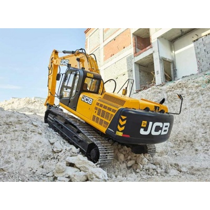 Гусеничный экскаватор JCB JC190