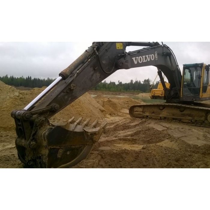 Аренда экскаватора Volvo EC290BLC