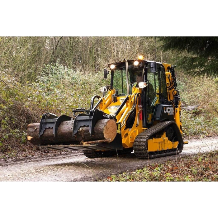 Экскаватор-погрузчик JCB 1CXT