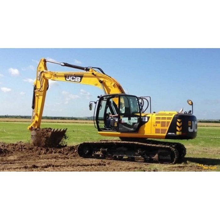 Гусеничный экскаватор JCB JS 160