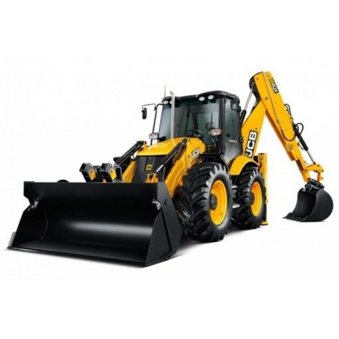 Экскаватор-погрузчик JCB 3CX с ковшом 40 см
