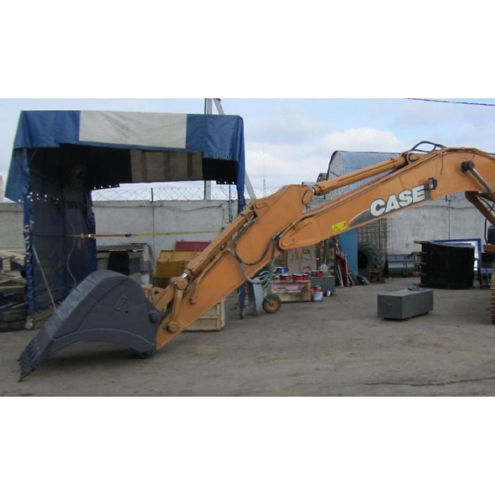 Аренда экскаватора Case CX210B NLC