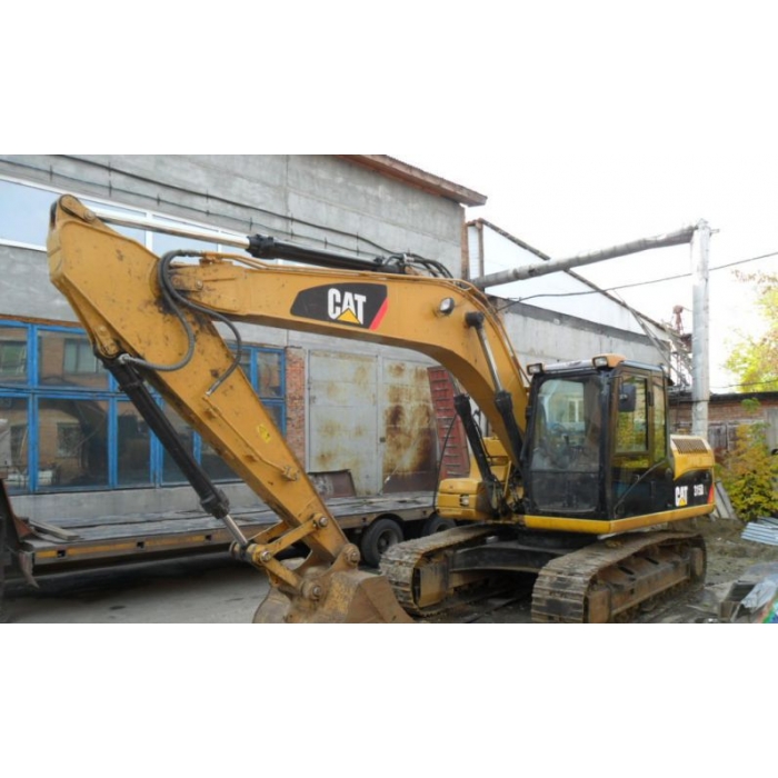 Экскаватор CAT 315DL