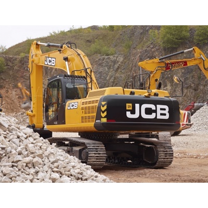 Аренда гусеничного экскаватора JCB JS 190 NC