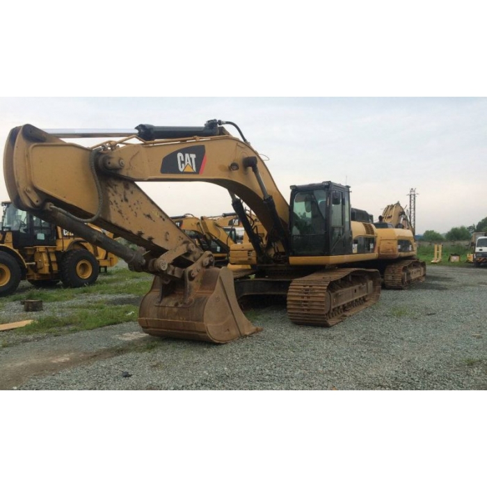 Экскаватор CAT 336DL