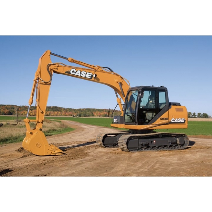 Аренда гусеничного экскаватора CASE CX 130