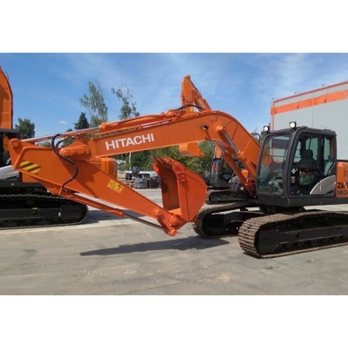 Аренда гусеничного экскаватора Hitachi ZX180LCN-5G